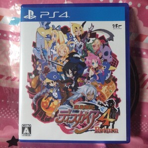 【PS4】 魔界戦記ディスガイア4Return