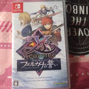 【Switch】 イースメモワール ーフェルガナの誓いー