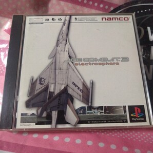 エースコンバット3エレクトロスフィア