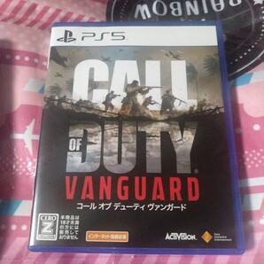 【PS5】 Call of Duty:Vanguard コールオブデューティ ヴァンガード