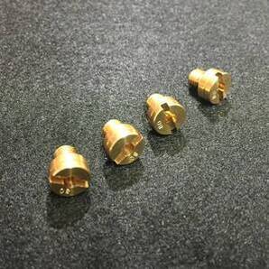 #117.5 MADE IN JAPAN GSX750S 3 4型 カタナ GR72A キャブレター メインジェット#117.5 セット 新品