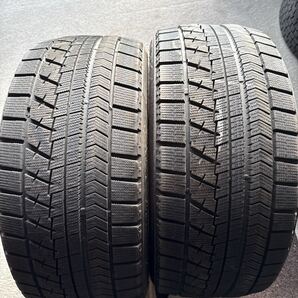 245/40R17 ブリヂストン ブリザック VRX BLIZZAK VRX 中古冬 スタッドレスタイヤ 2本セット 2020年製 送料無料