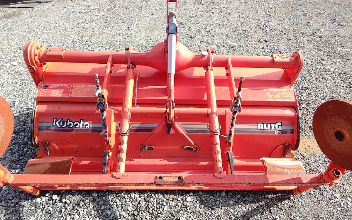 クボタ ロータリ RL7 発送不可 2025年最新】Yahoo!オークション -トラクター ロータリー rl