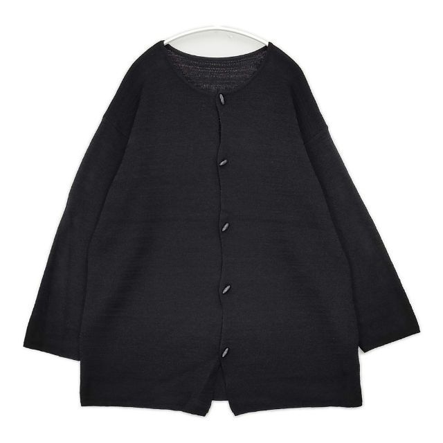 美品ヨーガンレールのロング丈のニットカーディガン 楽天市場】ヨーガンレール（カーディガン・ボレロ｜トップス