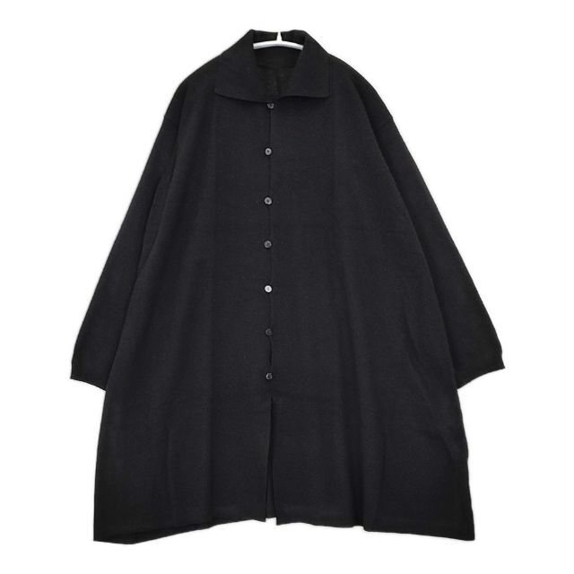 ヨーガンレール 　薄手ゆったりはおりもの コットンリネン二重織薄手☆ヨーガンレール | ヨーガンレール