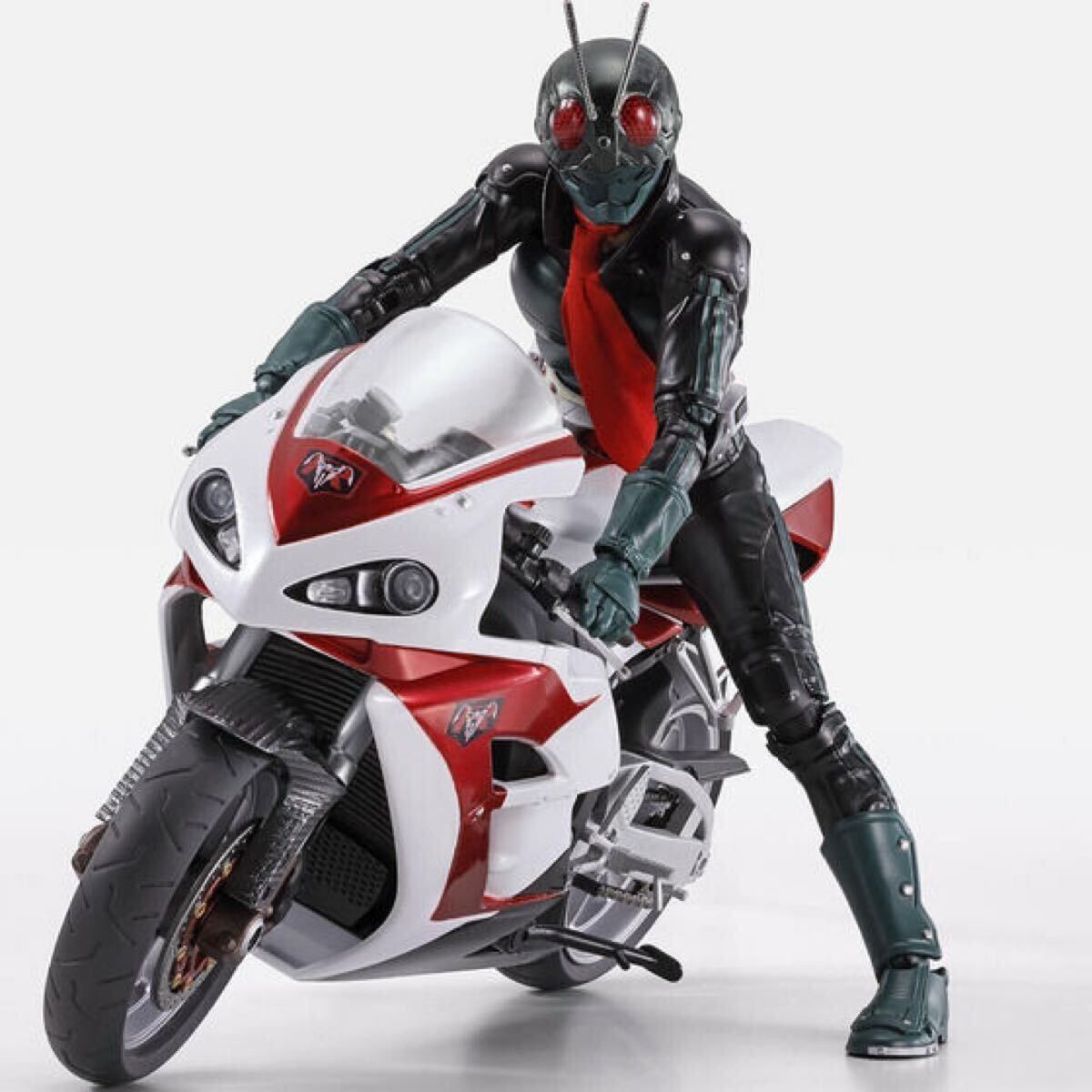 BANDAI S.H.Figuarts 仮面ライダーTHE NEXT 仮面ライダー1号