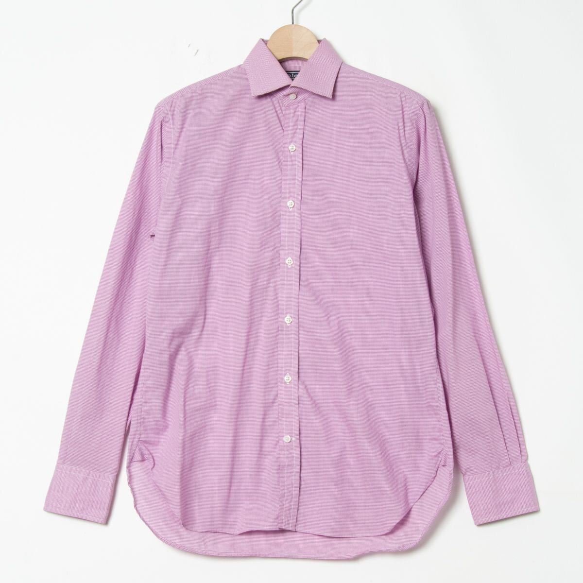 2025年最新】Yahoo!オークション -ギンガムチェック シャツ ピンクの