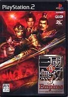 中古PS2ソフト 真・三國無双 3 Empires