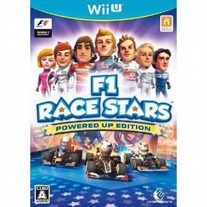 中古WiiUソフト F1 RACE STARS パワーアップエディション