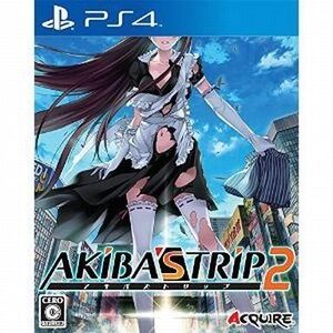 中古PS4ソフト AKIBA’S TRIP2