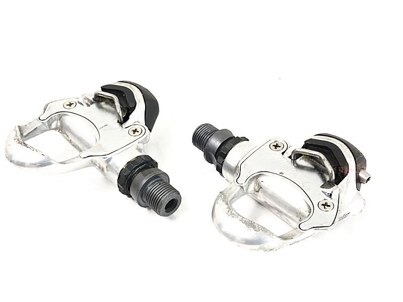 カンパニョーロ（レコード）ペダル（トラック）新品未使用 Yahoo!オークション -「(カンパ カンパニョーロ campagnolo