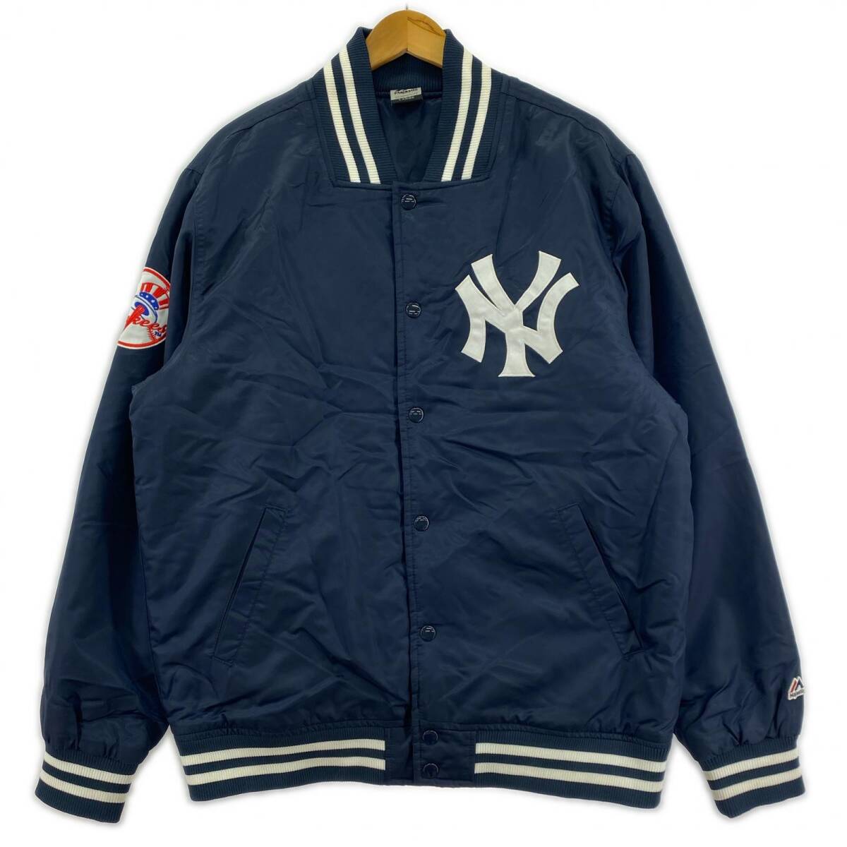 2025年最新】Yahoo!オークション -マジェスティック ヤンキース