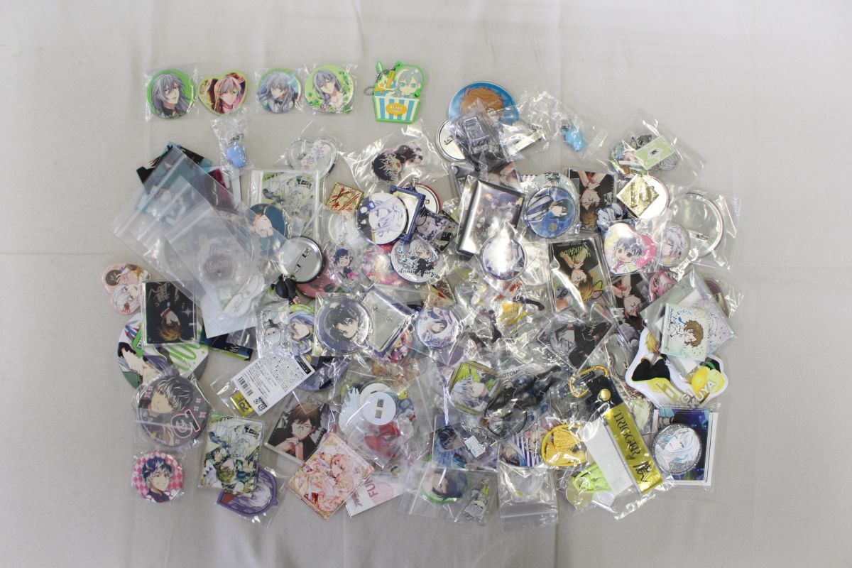 Yahoo!オークション -「アイドリッシュセブン 千 缶バッジ」(その他