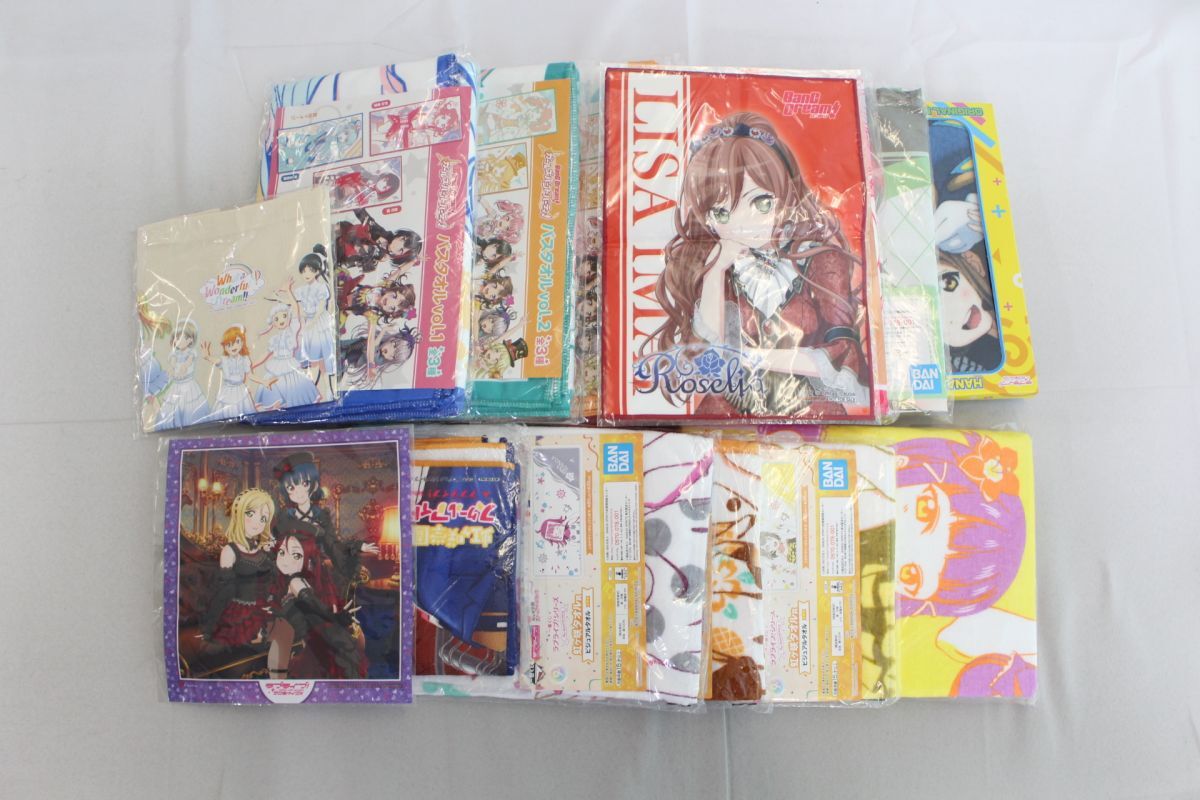 2025年最新】Yahoo!オークション -バンドリ! タオルの中古品・新品・未