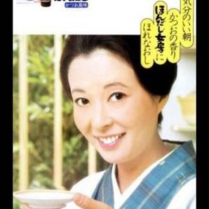 なつかしいシリーズ★ほんだし 昭和広告★大型60cm★看板★メタル看板★新品