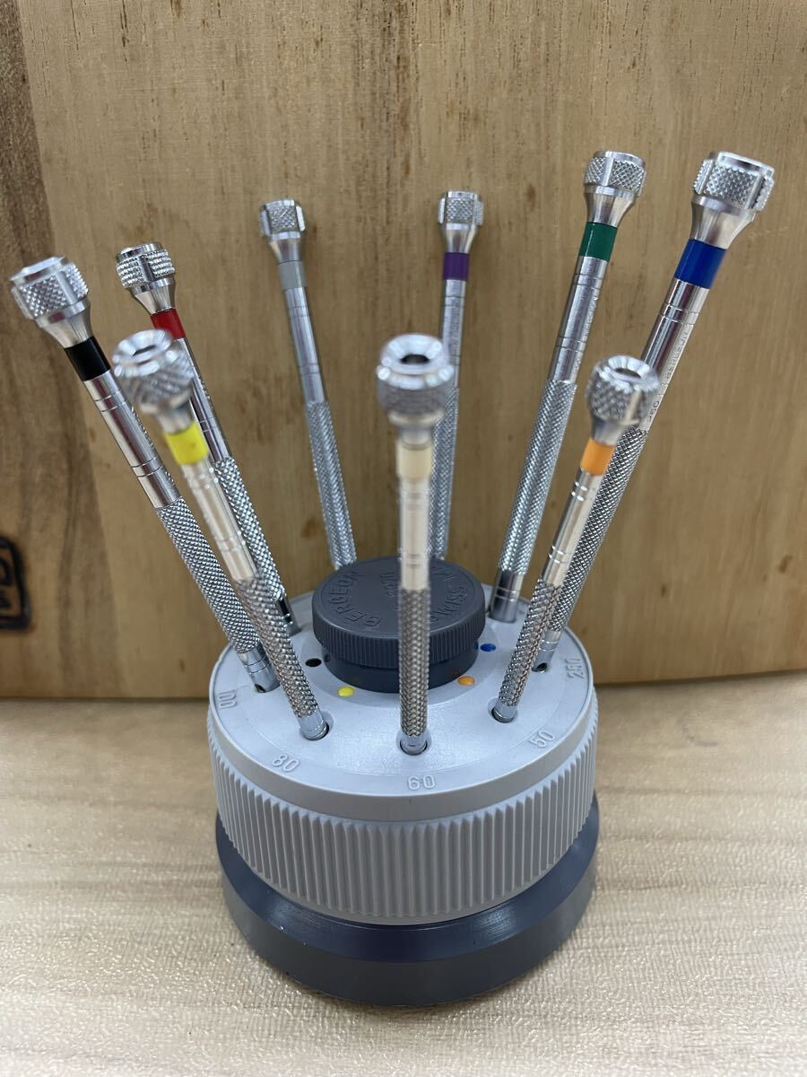 Yahoo!オークション -「bergeon ドライバー」(時計用工具) の落札相場