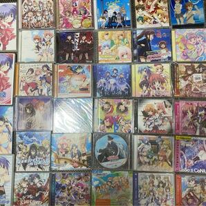 少女主人公アニメCDコレクション まとめ売り レンタル落ちあり