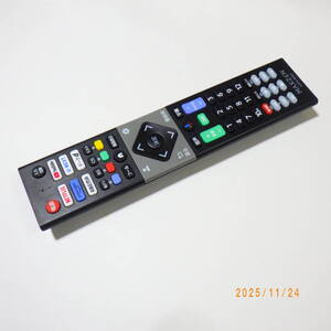 MAXZEN マクスゼン スマートテレビ用リモコン MV40CH06/MV32CH06/MV24CH06用リモコン MVU50CH06/MVU43CH06/MVU55CH06/MVU65CH06/MVU75CH06