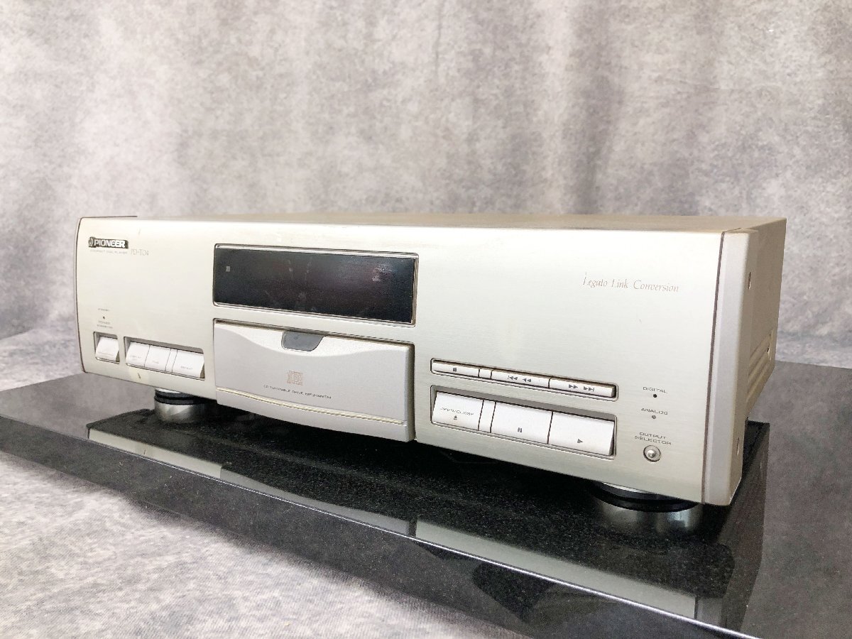 Yahoo!オークション -「pioneer pd-t04」の落札相場・落札価格