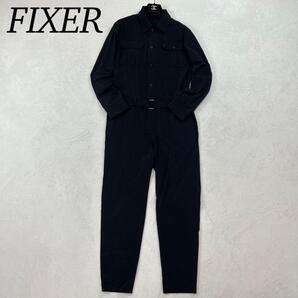 I668 美品 XS フィクサー パンツ オーバーオールつなぎ メンズ