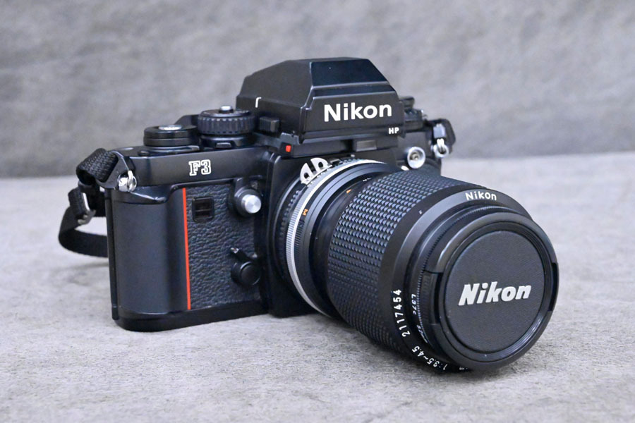 Yahoo!オークション -「nikon f3 ボディ」の落札相場・落札価格