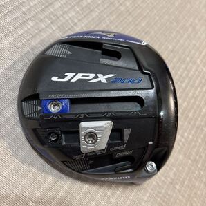 【送料無料】JPX 900 ドライバー ヘッド 450cc 日本仕様 ミズノプロ MODEL MP TYPE タイプ ST X Z 200 220 230 850 マットブルー
