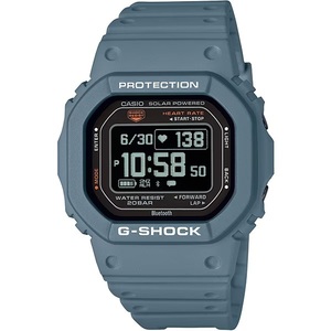 送料無料 特価 新品★CASIO カシオ G-SHOCK 国内正規品 DW-H5600-2JR ブルー ソーラー 20気圧防水 耐衝撃 脈拍 睡眠解析 血中酸素 腕時計