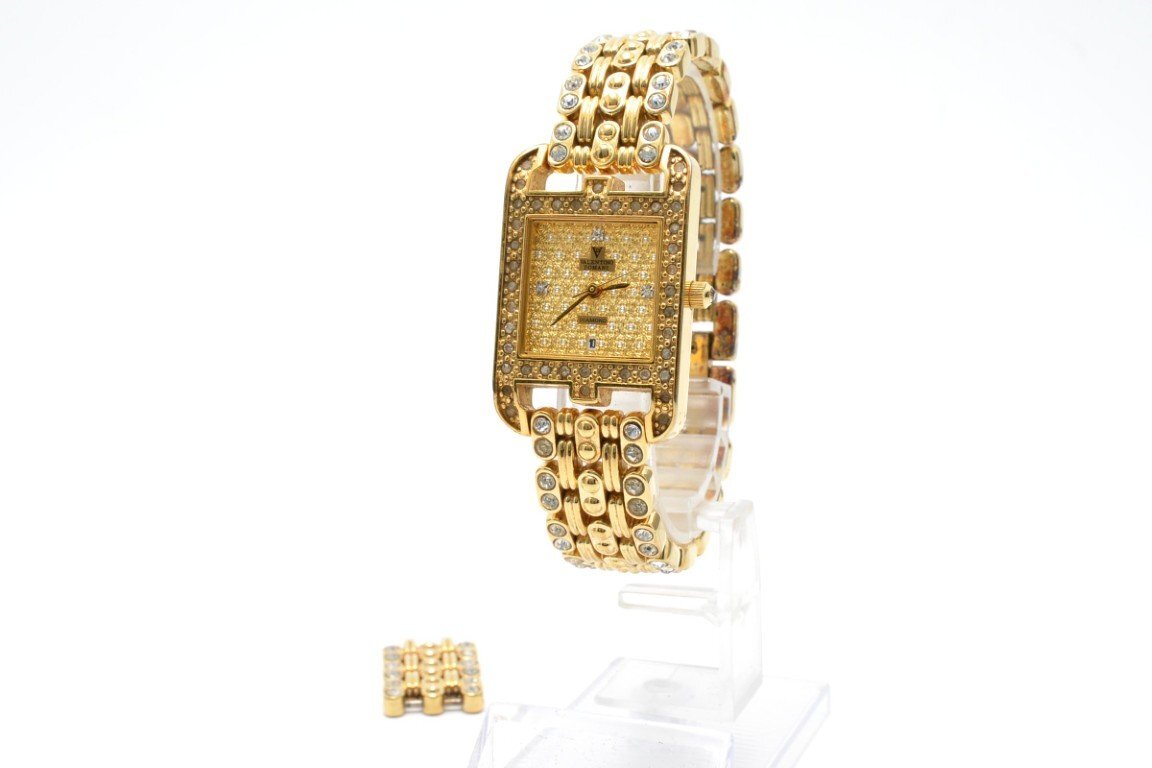 Yahoo!オークション -「バレンチノ ドマーニ 腕時計」(ブランド腕時計