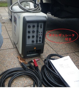 Реально работающий сварочный аппарат Panasonic WX150 150A AC/DC TIG