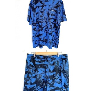 4995 ナイキ DRI-FIT XXL Tシャツ&ショートパンツ 定価1.5万