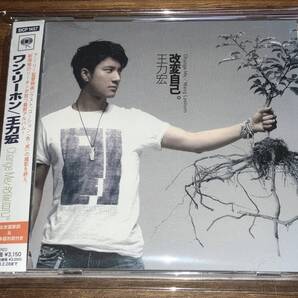 送料込み ワン・リーホン Wang Leehom 王力宏 / 改変自己 Change Me 即決