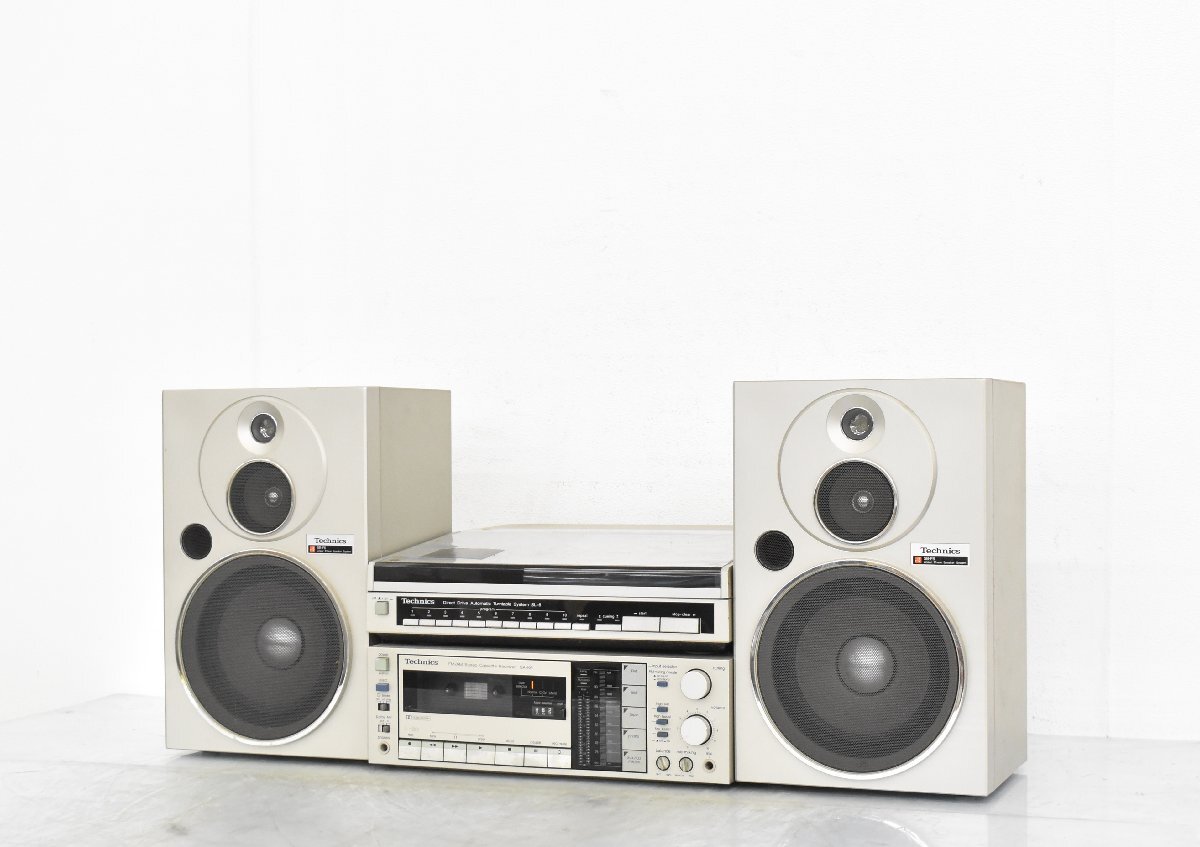 Yahoo!オークション -「technics」(システムコンポ) (オーディオ機器
