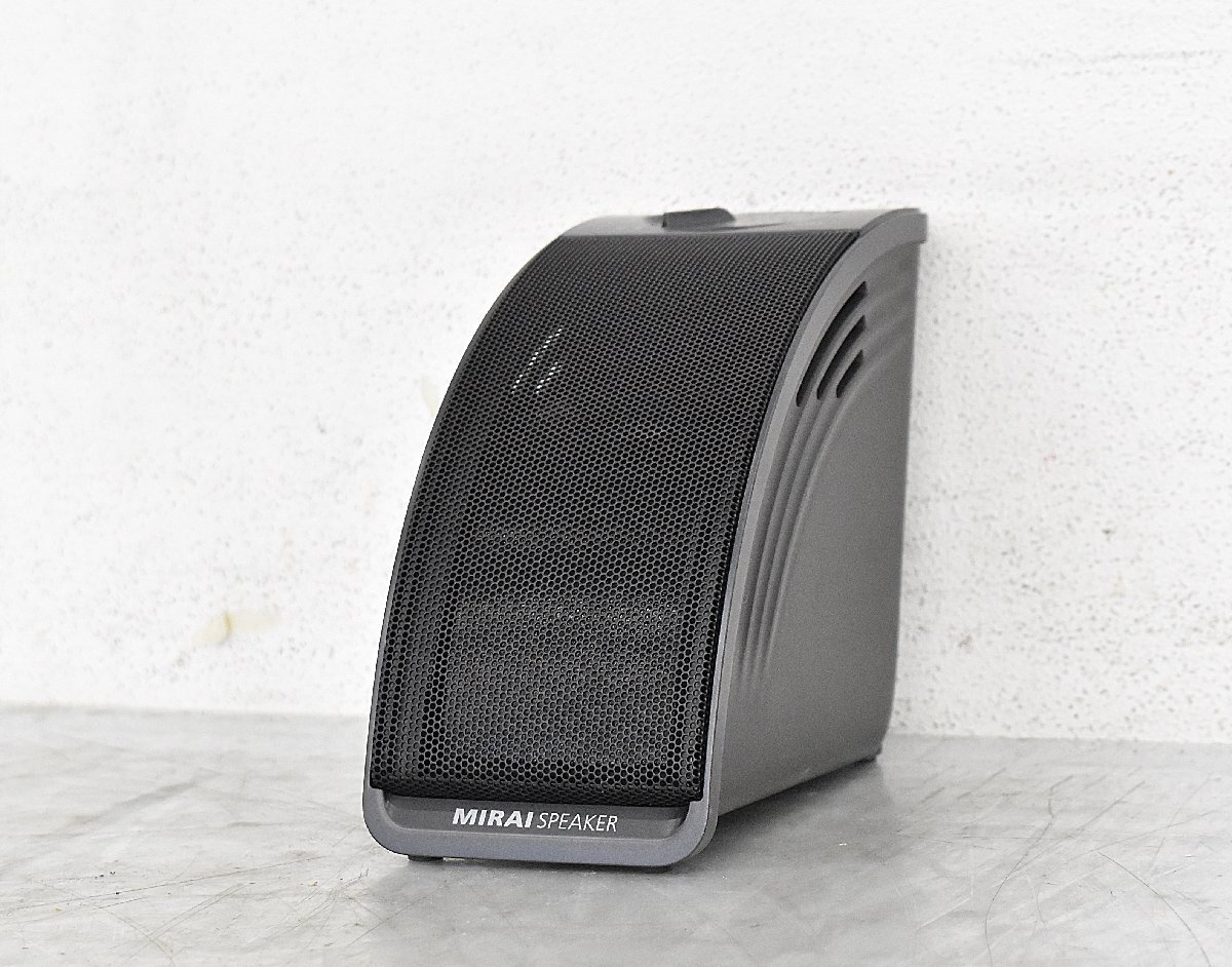 Yahoo!オークション -「ミライ」(スピーカー) (オーディオ機器)の落札