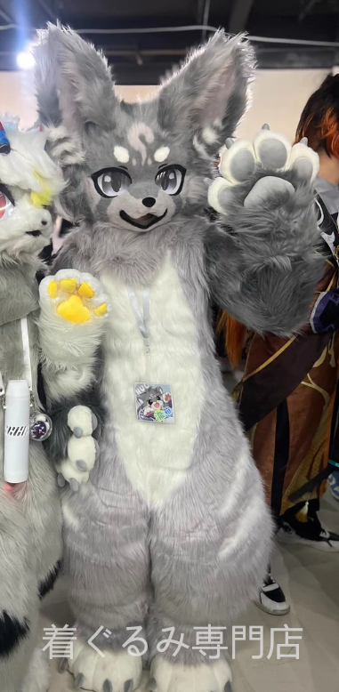 2025年最新】Yahoo!オークション -狼 コスプレ(コスプレ衣装)の中古品