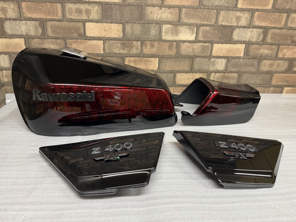 2025年最新】Yahoo!オークション -z400fx タンク(パーツ)の中古品
