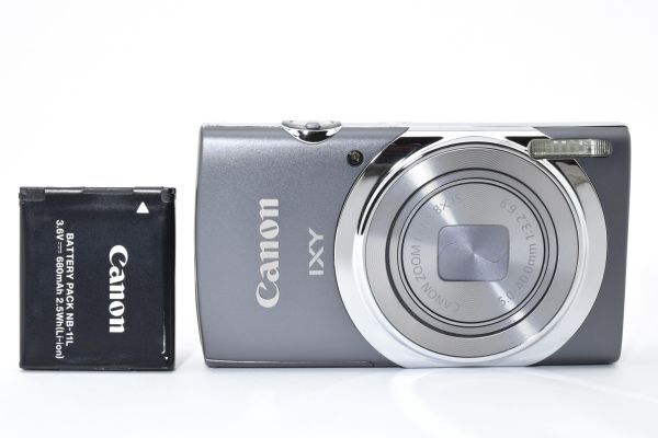 Yahoo!オークション -「canon ixy 130」の落札相場・落札価格