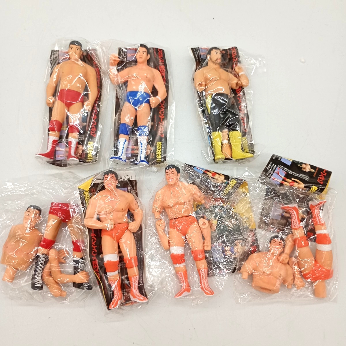 Yahoo!オークション -「ジャイアント馬場 フィギュア」の落札相場