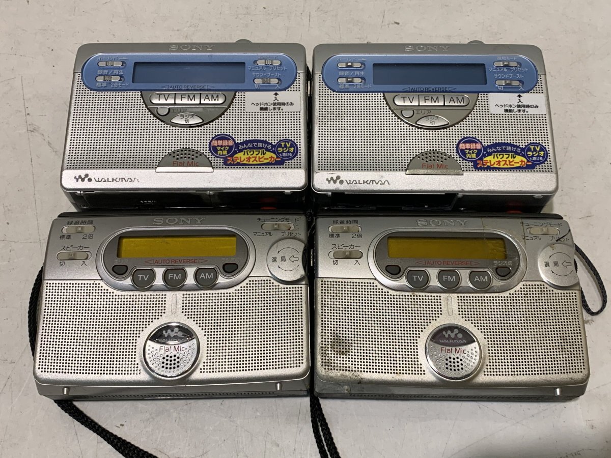 Yahoo!オークション -「sony wm-gx400」の落札相場・落札価格