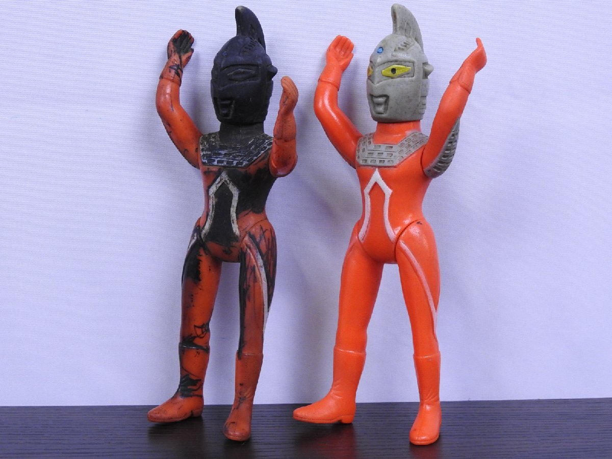 2025年最新】Yahoo!オークション -ソフビ ジャンク(おもちゃ