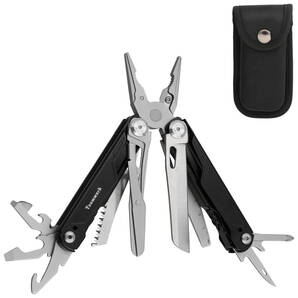 【新品・未使用】17 in 1 多機能マルチツール ペンチ DIY キャンプ 防災 アウトドア