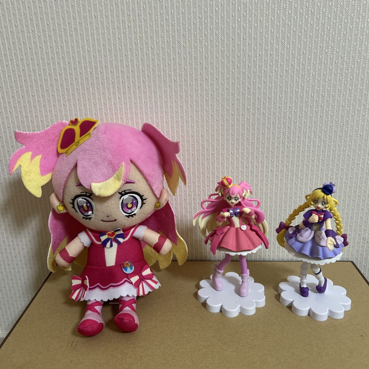 2025年最新】Yahoo!オークション -プリキュア ぬいぐるみ まとめの中古
