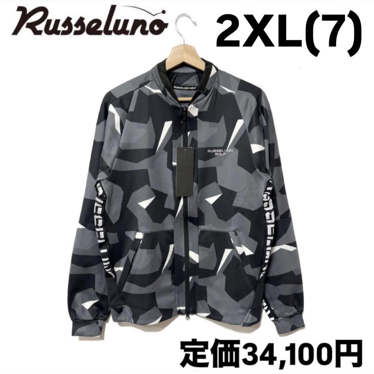 2025年最新】Yahoo!オークション -ラッセルノ 7(ウエア（男性用