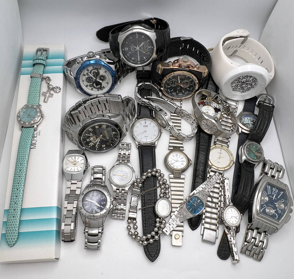 2025年最新】Yahoo!オークション -ジャンク時計 まとめの中古品