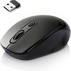 マウス 無線 Bluetooth 2.4GHz ワイヤレスマウス 静音 瞬時接続 3段階DPI切替 Type-c充電式 節電 光学式 高精度 高感度 高耐久性 左右対称