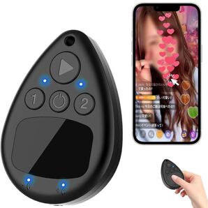 ワイヤレス自動クリッカー スマホ連打機 自動タップ|TikTokライブ配信のいいね・ゲーム・iPhone/Android対応)