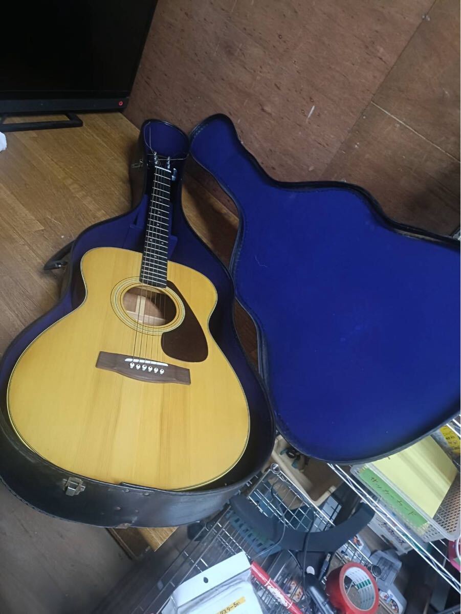 Yamaha アコースティックギター ケース付きFG-152 Yamaha