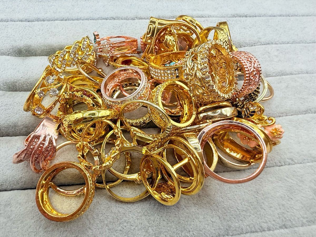 イミテーション アクセサリー まとめ 約2.5kg ネックレス リング ブローチ Yahoo!オークション -「イミテーション アクセサリー」の落札相場