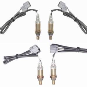 ランドローバー ディスカバリー2 用 99~04 O2センサー ラムダセンサー 4本のセット オーツーセンサー