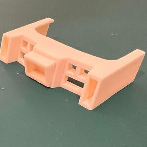 1/32 トラック 2トン標準 レジン製ラッセルバンパー(V2) 送料込