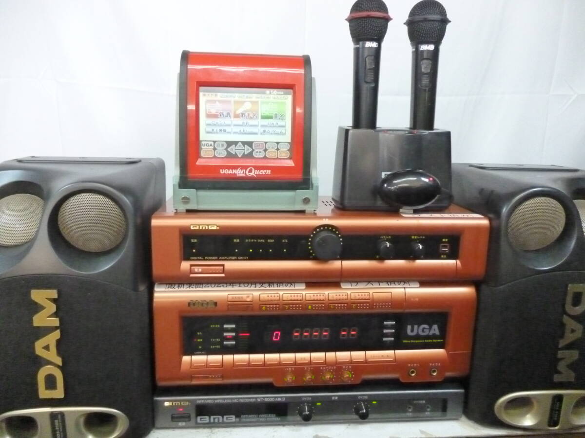 2025年最新】Yahoo!オークション -uga カラオケ(カラオケ機器)の中古品